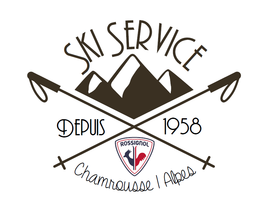 Logo Ski Service